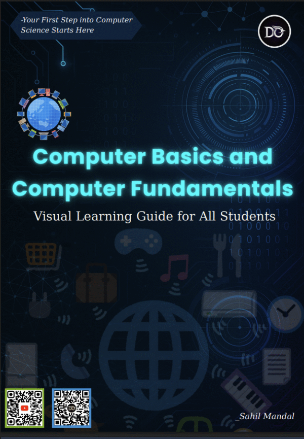 Computer Basics and Computer Fundamentals Notes