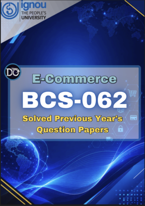 BCS062 Solved Previous Year Papers
